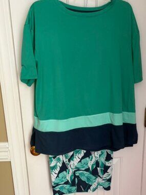 Cuddl Duds Pajamas